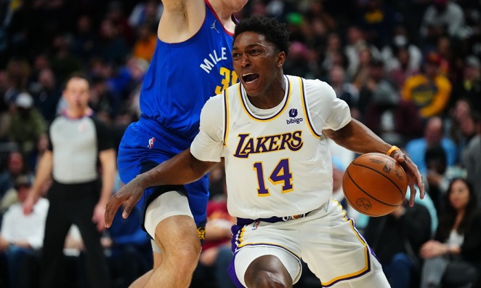Ensimmäinen vaihto Los Angeles Lakersiin tänä kesänä